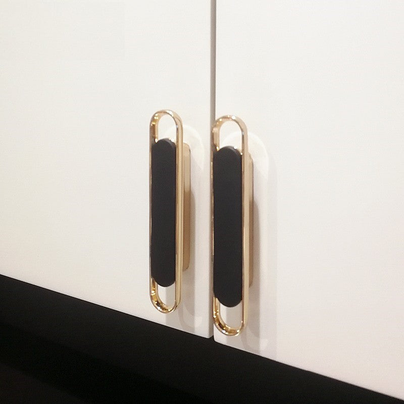 Zinc Alloy Modern Cupboard Hardware And Cabinet Crawer Pulls