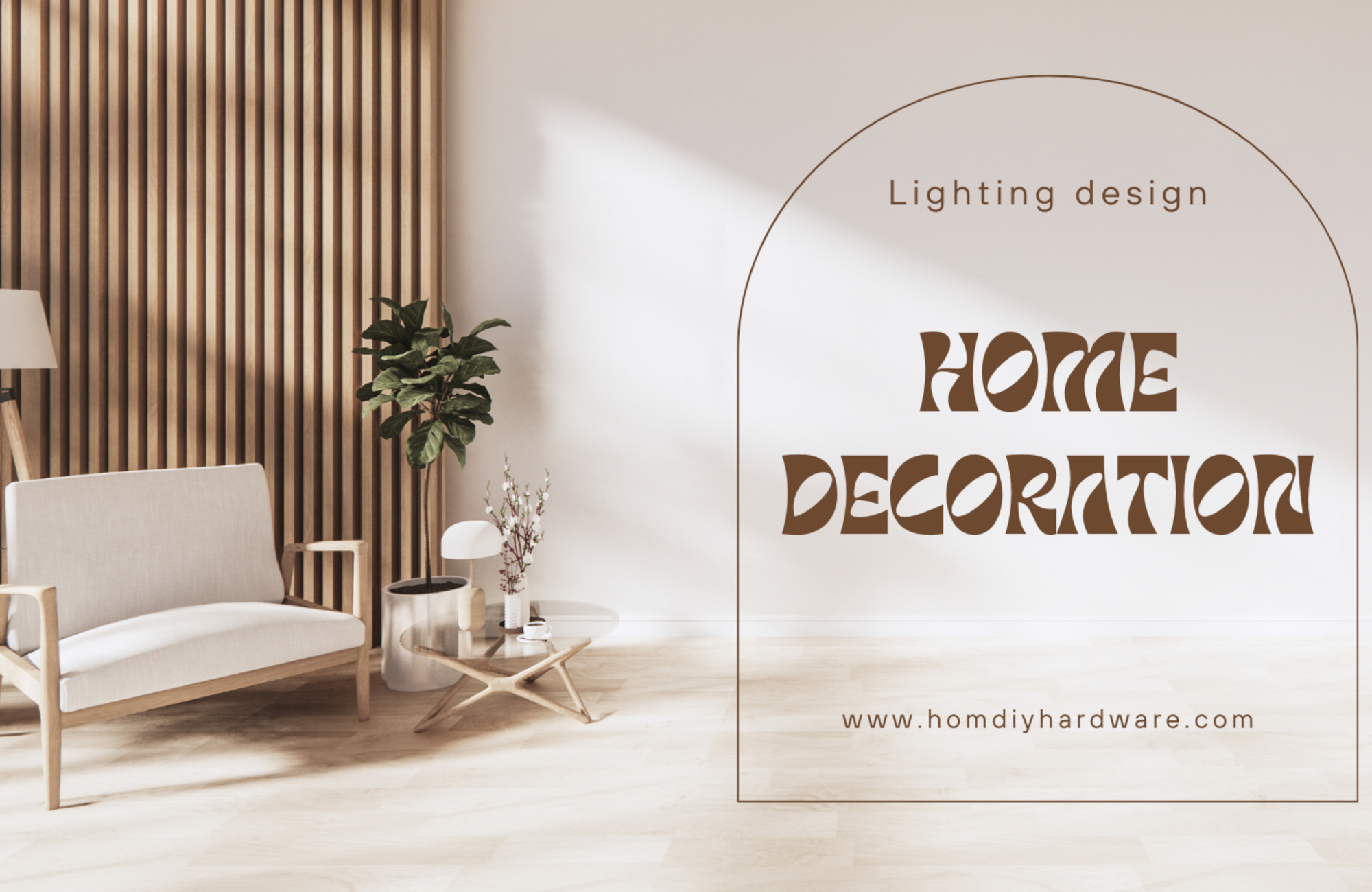 How to Choose the Perfect Lights to Adapt Home Decor