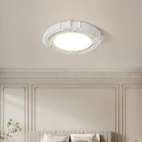 French Retro Style Ceiling Lamp LED Ceiling Light -Homdiy