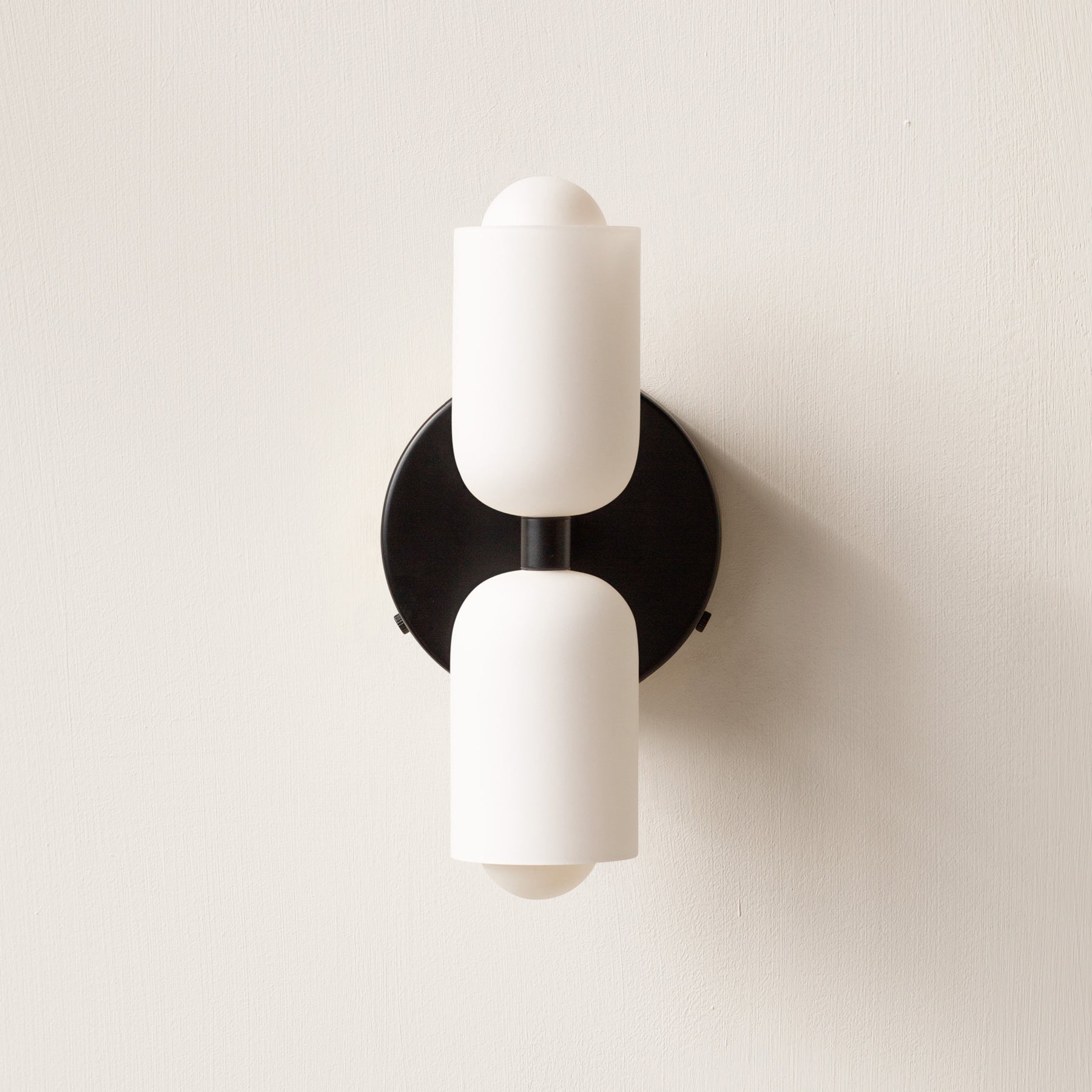 Elegant Acrylic Up Down Wall Lamp -Homdiy