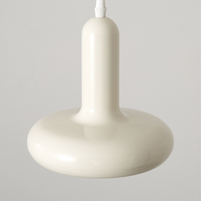Modern Creamy Bauhaus Pendant Light -Homdiy