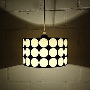 Polka Dots Pendant Lamp -Homdiy