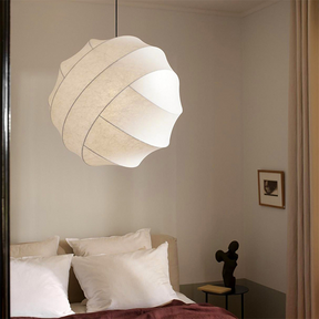 Nordic Turner Pendant Lamp for Living Room -Homdiy