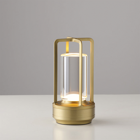 Nordic Rechargeable Crystal Table Lamp -Homdiy