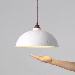Creative Simple Semi Ball Pendant Light -Homdiy