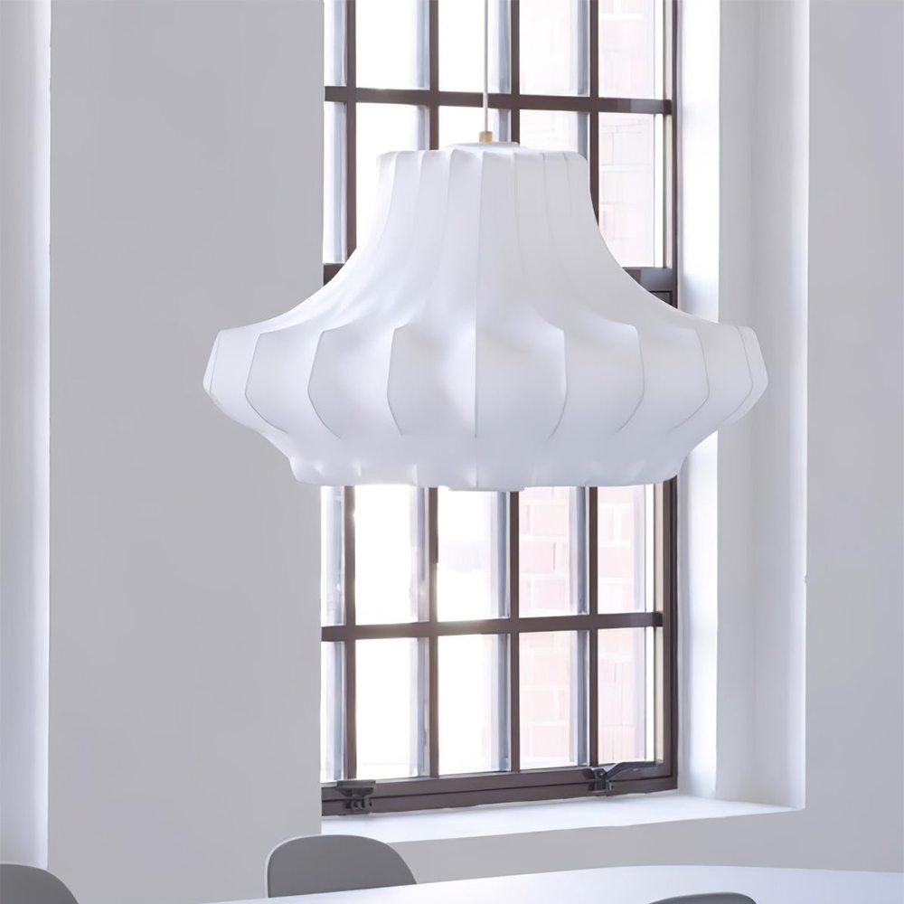White Modern Style Phantom Pendant Lamp -Homdiy