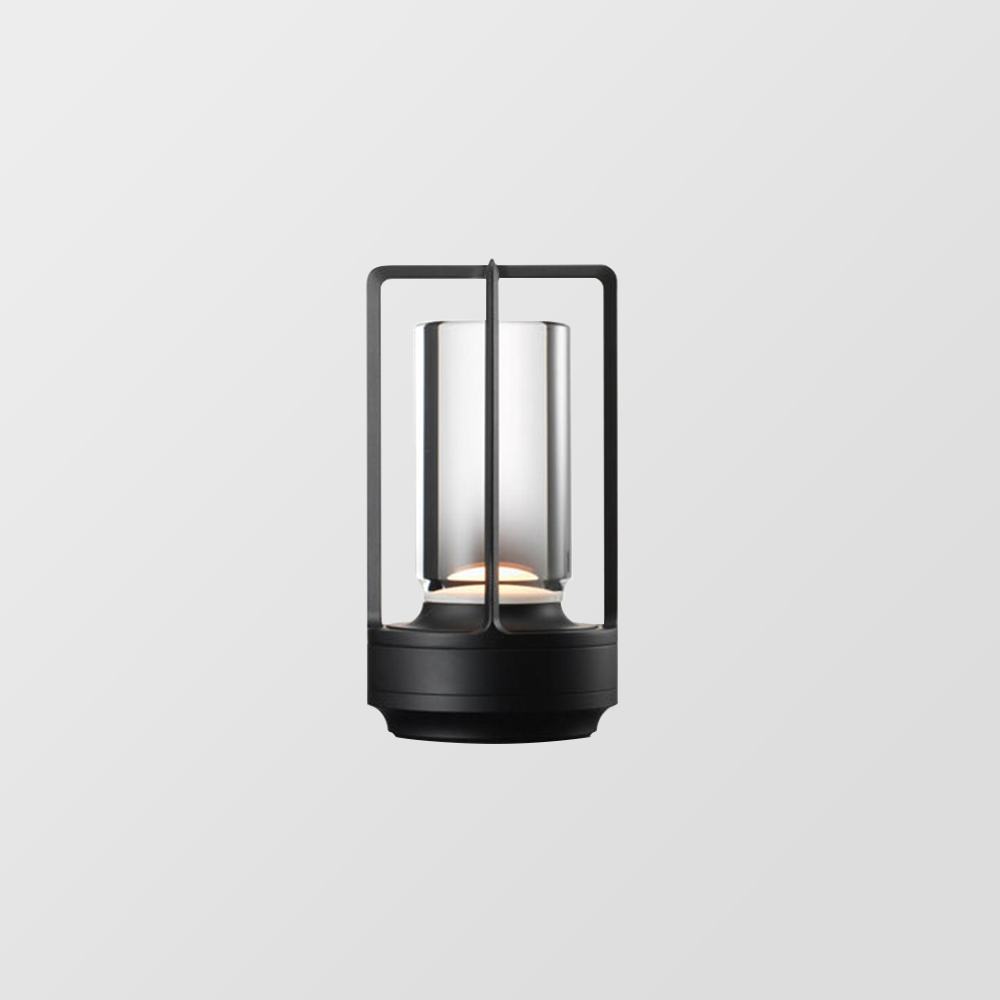 Nordic Rechargeable Crystal Table Lamp -Homdiy