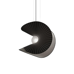 Nordic Shell Metal Pendant Light -Homdiy