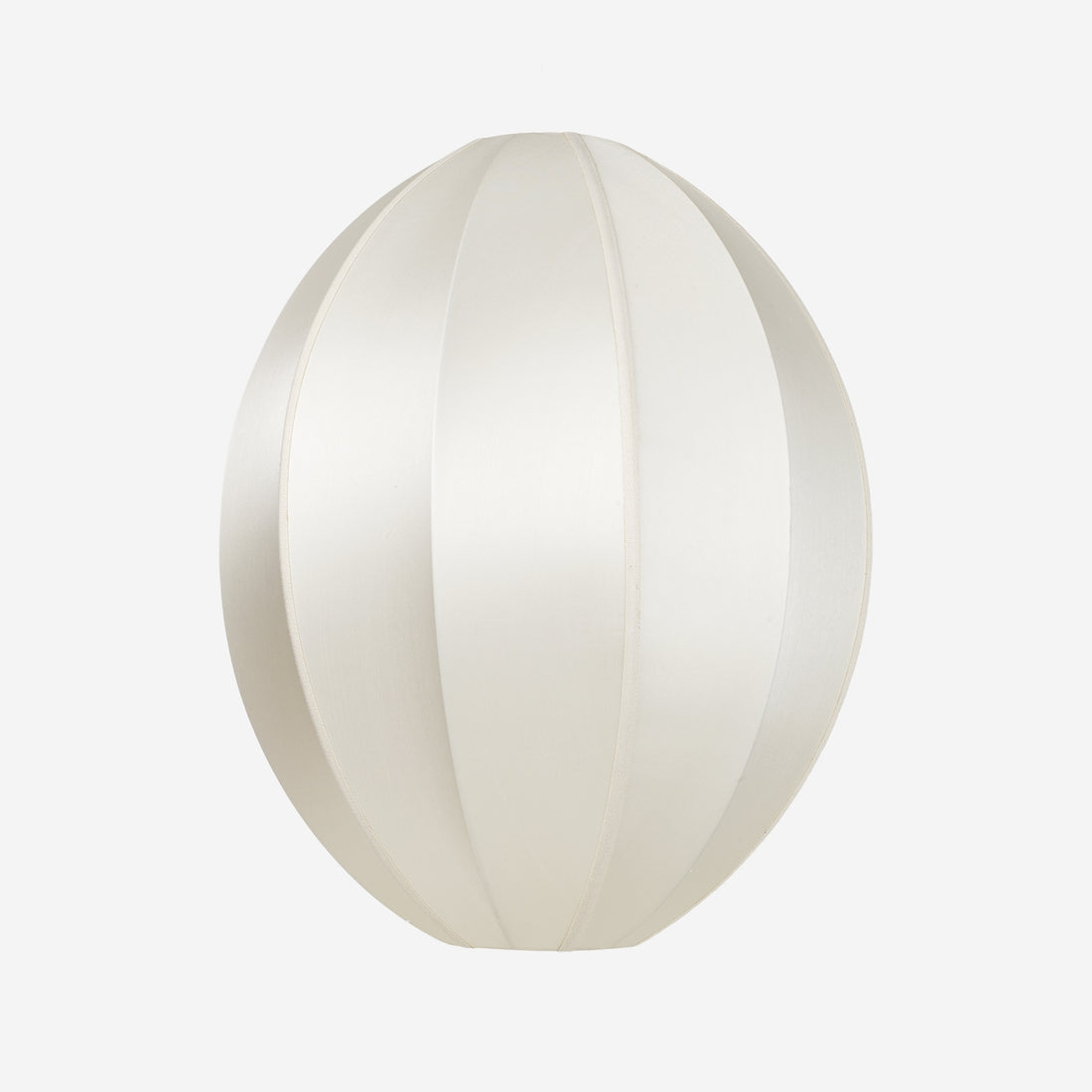 Classic Ribbon Oval Pendant Light For Living Room -Homdiy