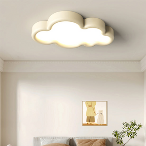 Crown Cloud Modern Ceiling Lamp -Homdiy