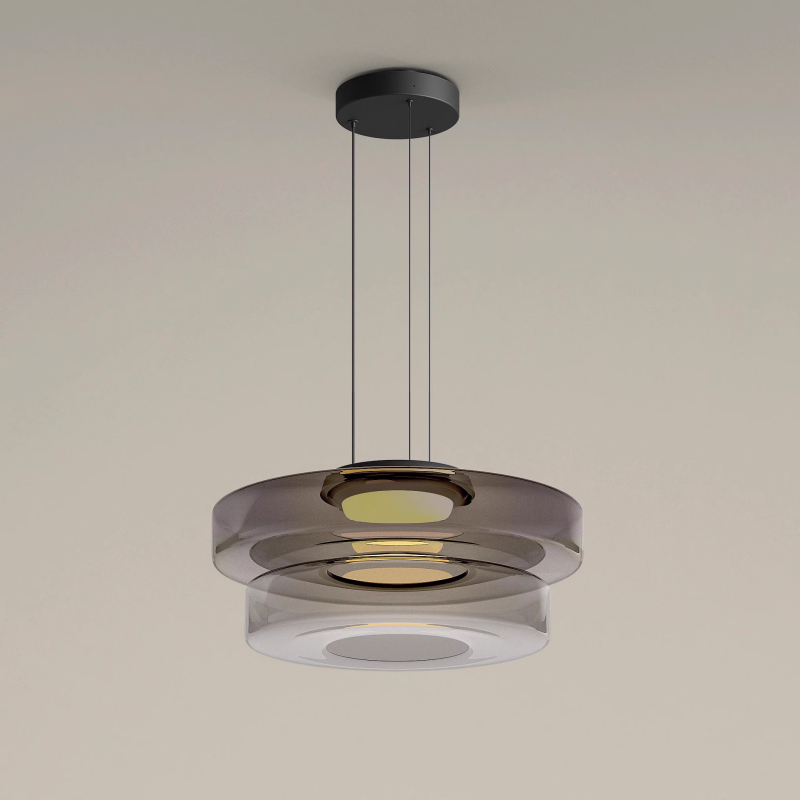 Nordic Postmodern Creative Glass Pendant Lighting for Kitchen Island -Homdiy