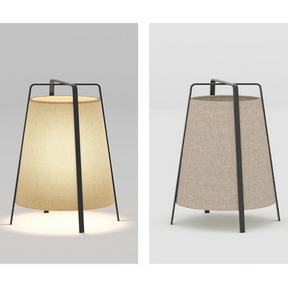 Fabric Floor Lamp for Living Room -Homdiy