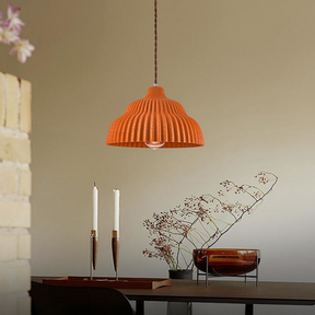 Vintage Nostalgic Resin Pendant Lamp for Dining Room -Homdiy