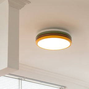 Creative Color Stack Ceiling Lamp -Homdiy