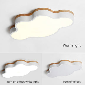 Creative LED Cloud Ceiling Light -Homdiy