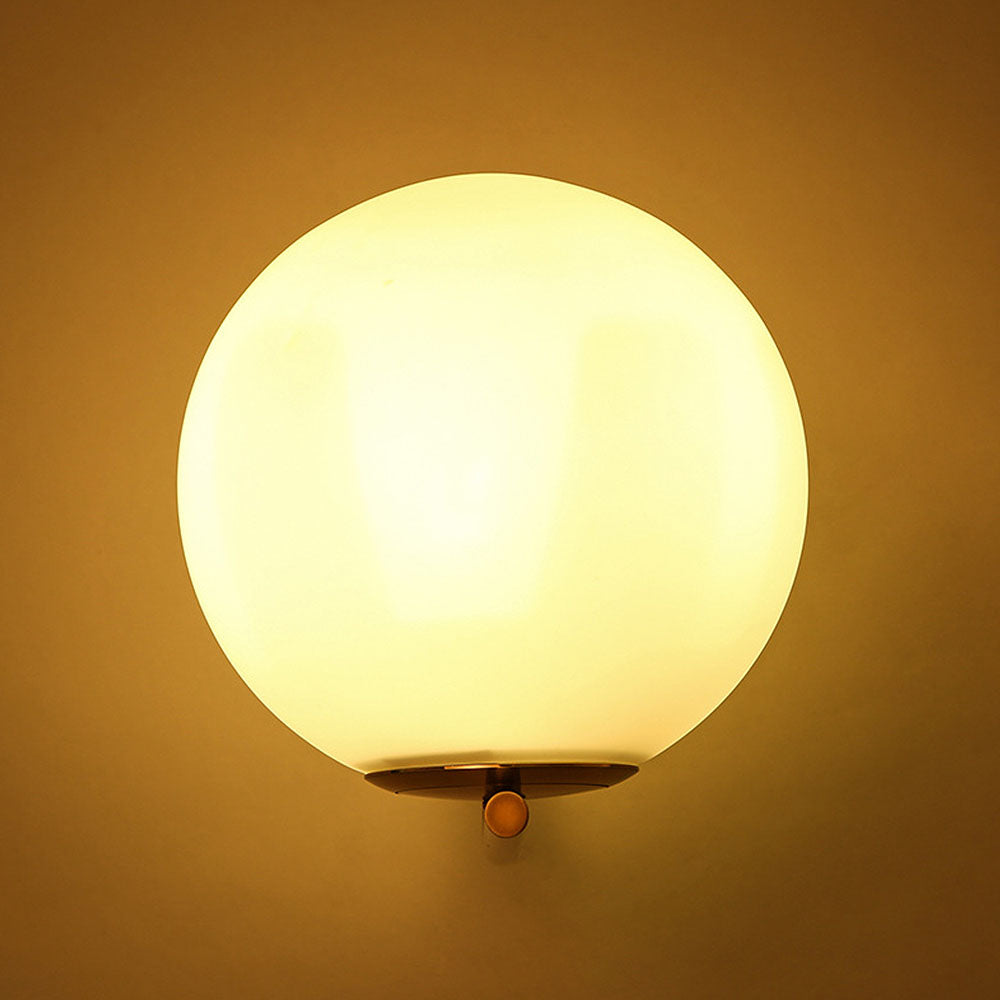 Fancy Classic Ball Wall Light -Homdiy