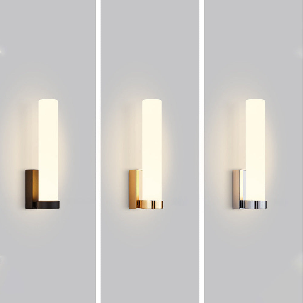 Simple Long Modern Wall LED Light -Homdiy