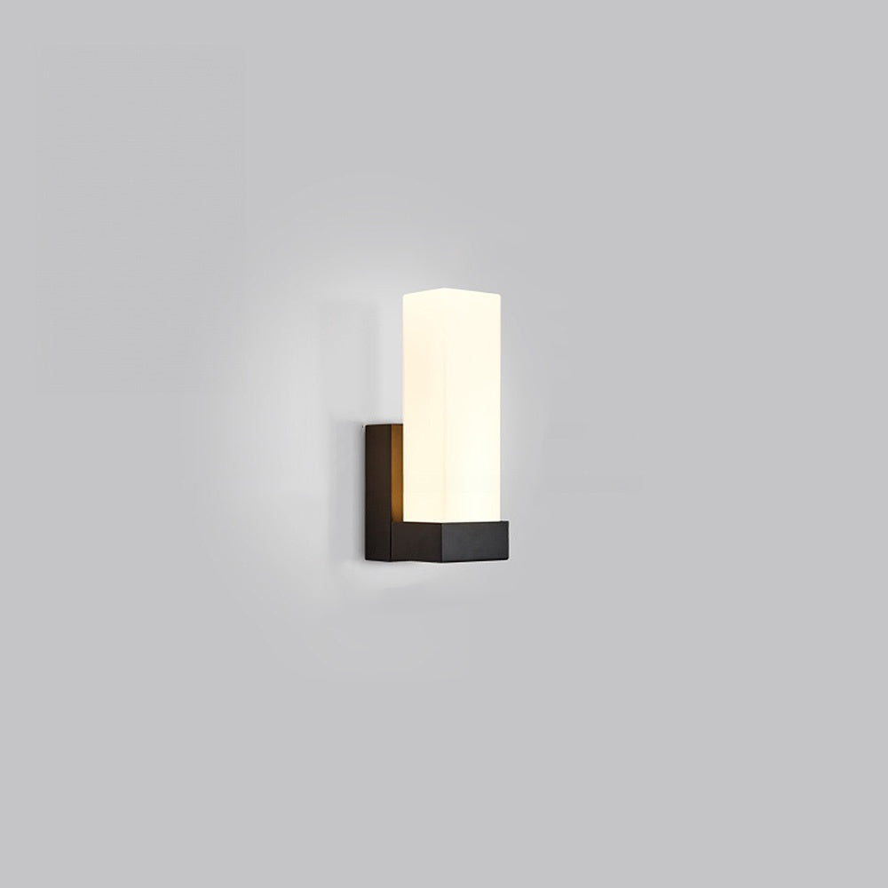 Contemporary Long Prismatic Wall LED Light -Homdiy
