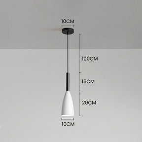 Nordic Modern Minimalist Dinging Room Pendant Light -Homdiy
