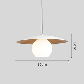 Modern Metal Pendant Light For Dining Room -Homdiy