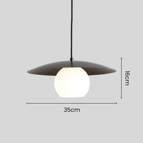 Modern Metal Pendant Light For Dining Room -Homdiy