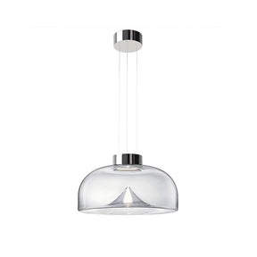 Nordic Clear Stained Small LED Pendant Lights -Homdiy