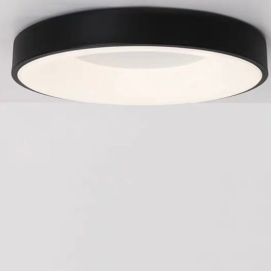 Simple Macaron Round Aisle Celing Lamp -Homdiy