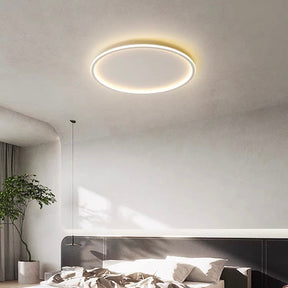 Modern Led Ultra-thin Indoor Round Ceiling Light -Homdiy