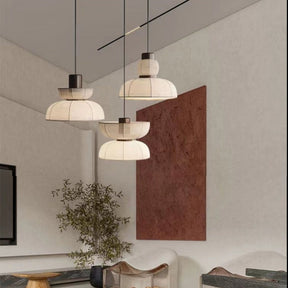 Wabi-sabi Style Led Art Restaurant Pendant Lights -Homdiy