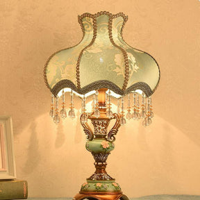 Retro Bedside Lamp Modern Warm Table Lamp -Homdiy