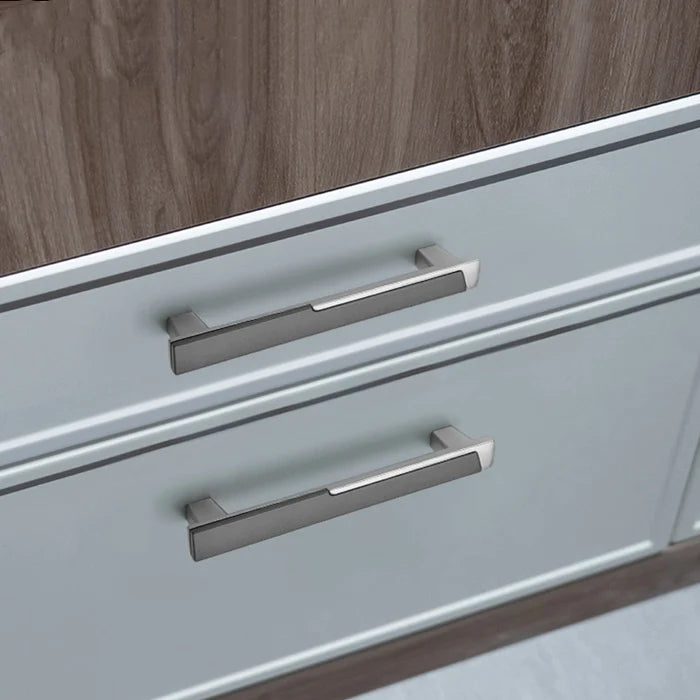 Homdiy Cabinet Handles and Knobs Modern Kitchen Cabinet Hardware