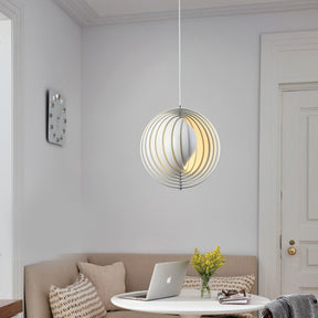 Nordic Verpan Moon Lamp Pendant Light For Living Room -Homdiy