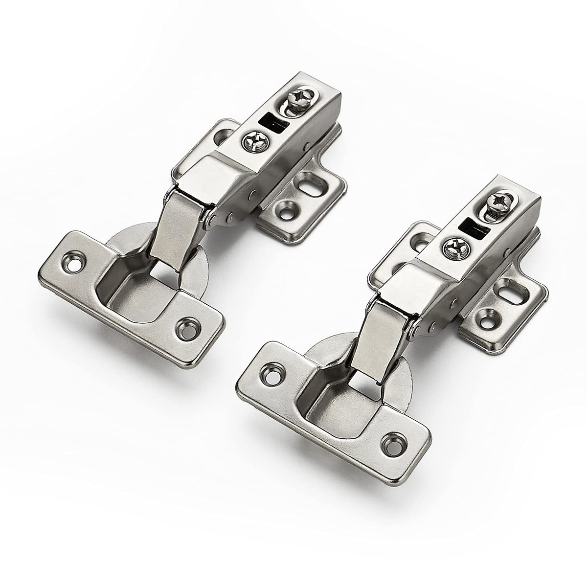Soft Close Cabinet Hinges European Detachable Hinges Suitable For Kitchen Cabinets Door Pure Brass Damping -Homdiy