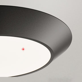 Modern Acrylic LED Pendant Lampshade -Homdiy