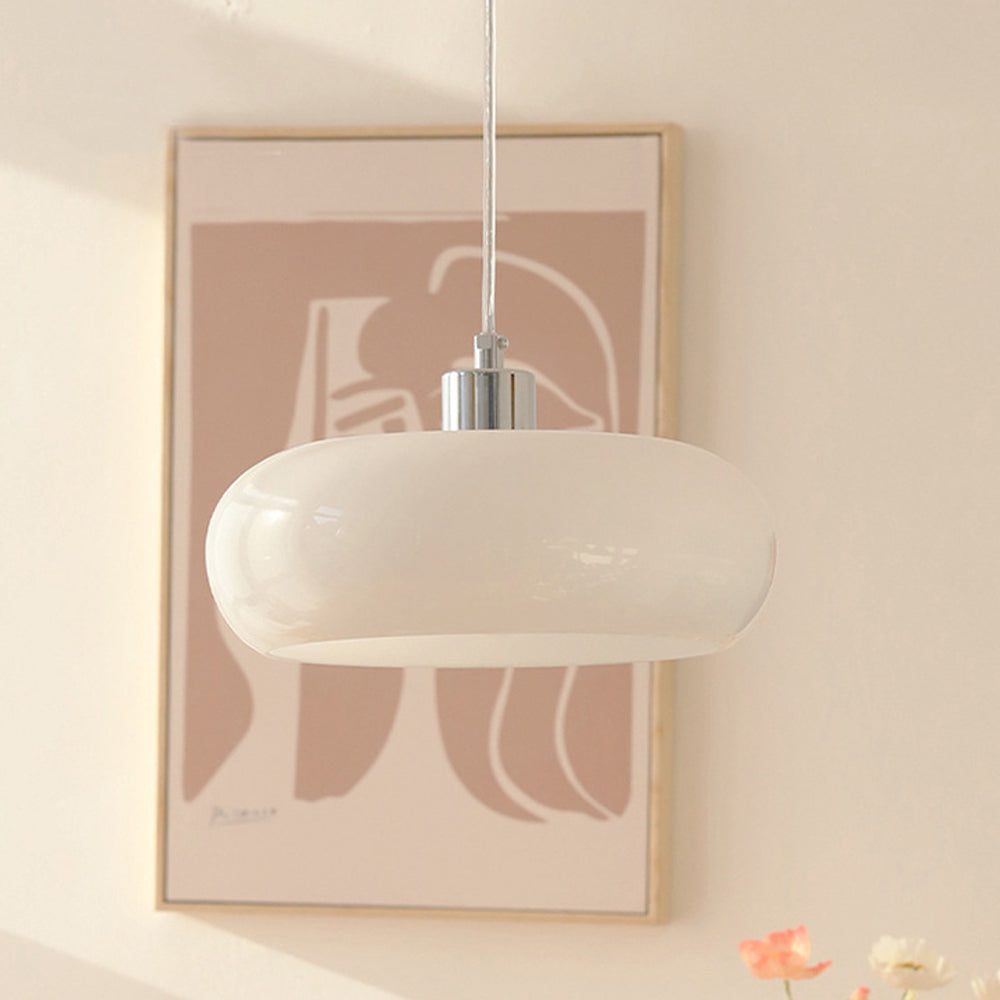 Nordic Art Glass Hanging Lamp Hanging Lamps For Living Room -Homdiy